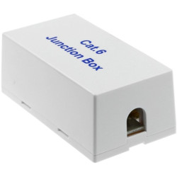 JUNCTION BOX UNSHIELDED CAT.6