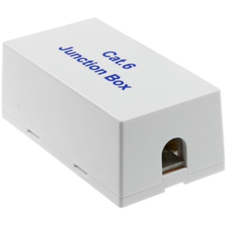 JUNCTION BOX UNSHIELDED CAT.6