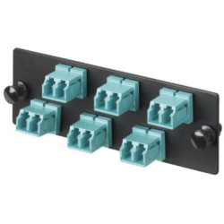 FAP 6 LC 10 GbE DX MM ADAPTERS (AQ)