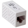 COUPLER RJ45 UNSHIELDED CAT6