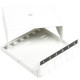 LANMARK ZD BOX 6 SNAP-IN WHITE