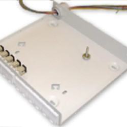 LANMARK-OF MODULAR ZD BOX 12 SNAP-IN WIT