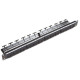 LANMARK PATCH PANEL 24 SNAP-IN BLACK