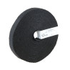 Eco-scratch cable black tie 10m velcro