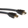 HDMI-HDMI HIGH QUALITY CABLE  M/M 0,5M