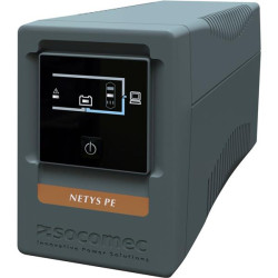 NetTYS PE 600VA/360W 230V 50/60Hz 15'