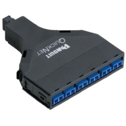 SFQ Fiber Cassette 9µm OS1/OS2 12FO