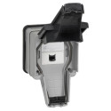 RJ45 sockets plexo IP66