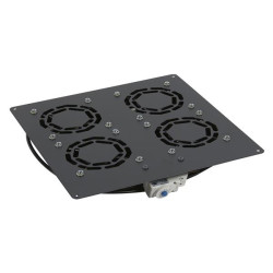 Linkeo kit de 4 ventilateurs avec thermo