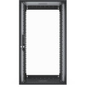 W3 WALL RACK 21U 550x500x979 BLACK