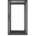 W3 WALL RACK 21U 550x600x979 BLACK