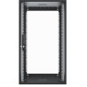 W3 WALL RACK 21U 550x600x979 BLACK