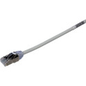 CAT6A 28AWG PATCHCORD 1,5M GRIJS