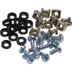 M6 CAGE NUTS (50 PACK)