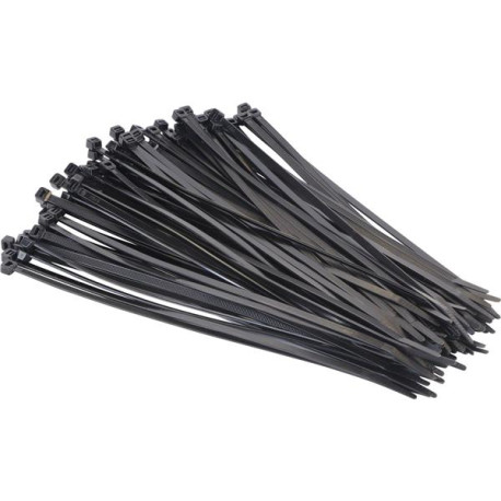 CABLE TIE 3,6MM X 250MM (STD PK 100)