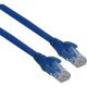 CAT6 U/UTP 10 M BLUE PATCH CORD LSOH