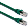 CAT6 5M FUTP LSOH PATCH CORD GREEN