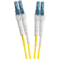 OS2 2M LC-LC DUPLEX P/LEAD 9/125 YELLOW