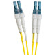 OS2 5M LC-LC DX PATCH CABLE 9/125 YELLOW