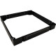 CR/ER PLINTH 800W X 800D BLACK