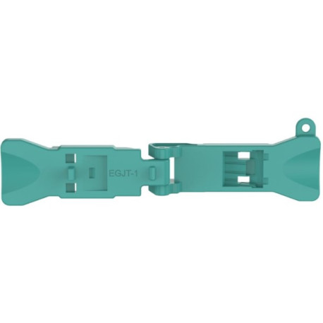 GIGA-TX TG Style jack mod & field term