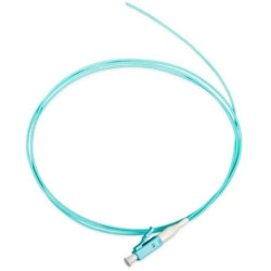 LM-OF PIGTAIL LC OM4 MAXISTR 1M AQUA