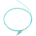 LM-OF PIGTAIL LC OM4 MAXISTR 1M AQUA
