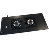 2-WAY ROOF MOUNT FAN TRAY BLACK