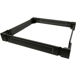 Env Plinth 800mm WideX1200mm Deep Black