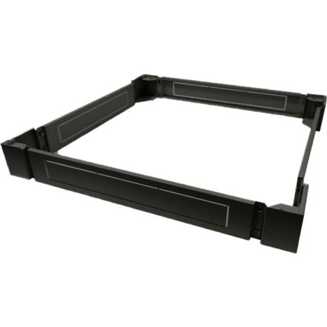 Env Plinth 800mm WideX1200mm Deep Black