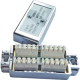 JUNCTION BOX Shielded (FTP) CAT6A IEC