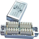 JUNCTION BOX Shielded (FTP) CAT6A IEC