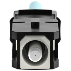 SC2 OM3/OM4 900µm multimode simplex conn