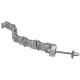 Chain bracket 6link
