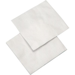 Lint Free Dry Cleaning Wipes, Pack of100