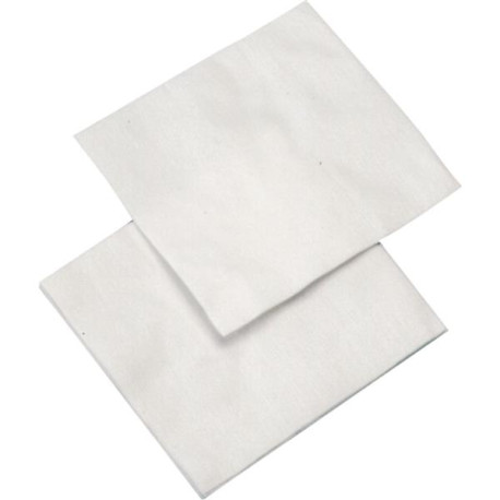 Lint Free Dry Cleaning Wipes, Pack of100