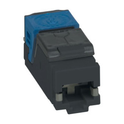 LCS³ connecteur 6 pcs RJ45 Cat 6 UTP 1U