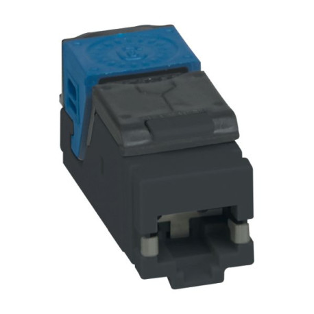 LCS³ connecteur 6 pcs RJ45 Cat 6 UTP 1U