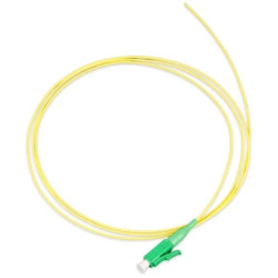 Pigtail FO LC/SM OS2 9µ 1M Jaune LSZH