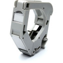 DIN Mountable Module For Keystone Jacks
