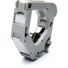DIN Mountable Module For Keystone Jacks