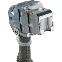 RJ45 K6A STP JCK BULK 3 ENTRIES