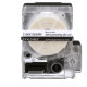 MP Cassette, Self-Laminating Label 1x1,5