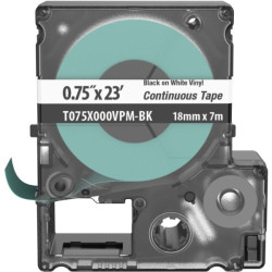 MP CASSETTE, CONTINUOUS TAPE, VI