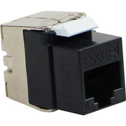EXL C6A LOW PROFILE UNSCRD K/S JACK T/LE
