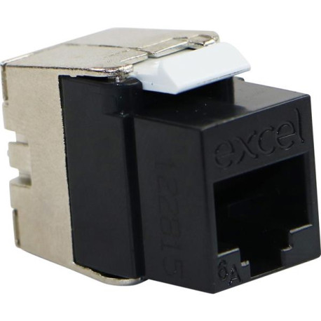 EXL C6A LOW PROFILE UNSCRD K/S JACK T/LE