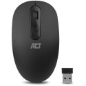 ACT Draadloze muis 1200dpi noire