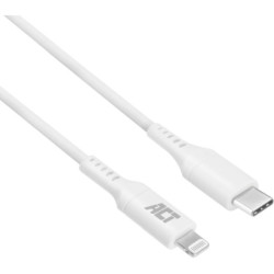 Act USB-C to Lightning charging 1m