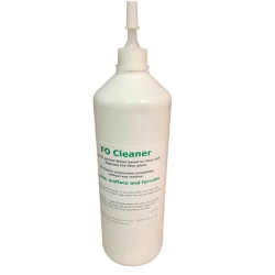 Liquid non flamm FO cleaner opt fiber 1l