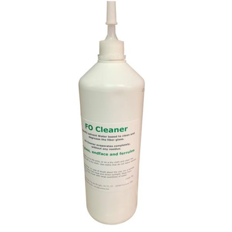Liquid non flamm FO cleaner opt fiber 1l